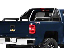 Gladiator Roll Bar; Black (07-18 Silverado 1500)