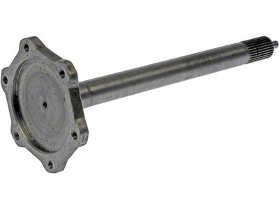 GM 8.25 IFS Inner Axle Shaft (04-06 4WD 5.3L Silverado 1500 Crew Cab)