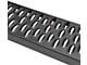 Westin Grate Steps Running Boards; Textured Black (07-13 Silverado 1500 Extended Cab)