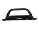 Bull Bar with LED Light Bar; Black (19-24 Silverado 1500, Excluding ZR2)