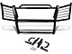 Grille Guard; Black (03-06 Silverado 1500)