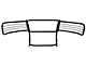 Grille Guard; Black (07-13 Silverado 1500)