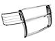 Grille Guard; Chrome (14-18 Silverado 1500)