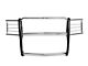 Grille Guard; Chrome (14-18 Silverado 1500)