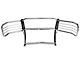 Grille Guard; Chrome (14-18 Silverado 1500)