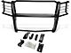 Grille Guard; Black (14-17 Silverado 1500)