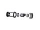 Grille Guard Sensor; Black (14-18 Silverado 1500)