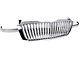 Grille; Vertical Billet Main; Chrome (03-05 Silverado 1500)