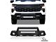 Guardian Stubby Front Bumper (22-25 Silverado 1500, Excluding Diesel & ZR2)