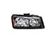 Headlights Depot Halogen Headlight; Passenger Side (03-06 Silverado 1500)