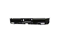 Westin HDX Bandit Rear Bumper; Textured Black (19-25 Silverado 1500)