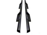 Westin HDX Drop Nerf Side Step Bars; Textured Black (99-13 Silverado 1500 Extended Cab)