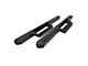 Westin HDX Drop Nerf Side Step Bars; Textured Black (19-25 Silverado 1500 Regular Cab)