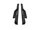 Westin HDX Drop Nerf Side Step Bars; Textured Black (19-25 Silverado 1500 Regular Cab)