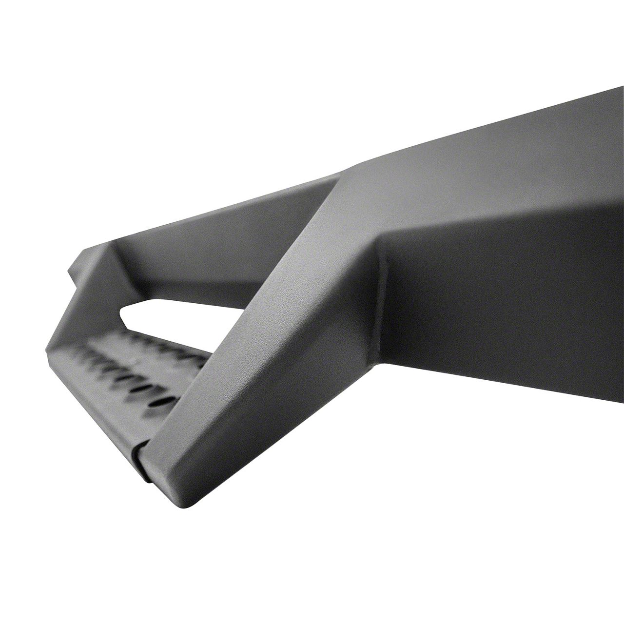 Westin Silverado 1500 HDX Drop Nerf Side Step Bars; Textured Black 56-14125  (19-24 Silverado 1500 Double Cab) - Free Shipping