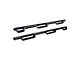 Westin HDX Drop Wheel-to-Wheel Nerf Side Step Bars; Textured Black (19-25 Silverado 1500 Double Cab)