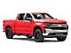 Westin HDX Drop Wheel-to-Wheel Nerf Side Step Bars; Textured Black (19-24 Silverado 1500 Crew Cab)