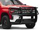 Westin HDX Grille Guard; Black (19-21 Silverado 1500, Excluding Diesel; 2022 Silverado 1500 LTD, Excluding Diesel)