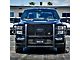 HDX Modular Grille Guard; Stainless Steel (16-18 Silverado 1500 w/o Front Parking Sensors)