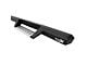 Westin HDX Stainless Wheel-to-Wheel Drop Nerf Side Step Bars; Textured Black (07-18 Silverado 1500 Crew Cab w/ 6.50-Foot Standard Box)