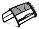 Westin HDX Winch Mount Grille Guard; Black (19-21 Silverado 1500, Excluding Diesel; 2022 Silverado 1500 LTD, Excluding Diesel)