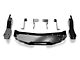 Westin HDX Winch Mount Modular Grille Guard; Black (19-24 Silverado 1500, Excluding Diesel & ZR2)