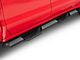 Westin HDX Xtreme Nerf Side Step Bars; Textured Black (19-24 Silverado 1500 Crew Cab)