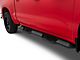 Westin HDX Xtreme Nerf Side Step Bars; Textured Black (19-24 Silverado 1500 Crew Cab)