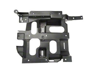 Headlight Bracket; Driver Side (03-06 Silverado 1500)