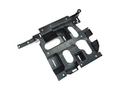 Headlight Bracket; Passenger Side (03-06 Silverado 1500)