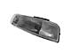 Headlight; Chrome Housing; Clear Lens; Driver Side (99-02 Silverado 1500)