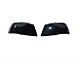 Headlight Covers; Dark Smoke (07-13 Silverado 1500)