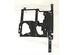 Replacement Headlight Support Bracket; Driver Side (99-02 Silverado 1500)