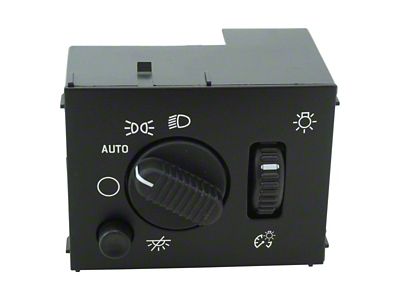 Headlight Switch (03-06 Silverado 1500)