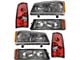 Headlight and Tail Light Set (2003 Silverado 1500)