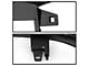 Headlight Trim Bezel Cover; Black; Passenger Side (16-18 Silverado 1500)