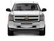 Headlights with Amber Corner Lights; Chrome Housing; Clear Lens (07-13 Silverado 1500)