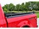 Hex Side Rails; Textured Black (14-24 Silverado 1500 w/ 8-Foot Long Box)