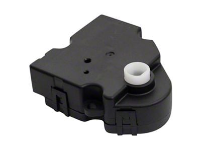 HVAC Blend Door Actuator (99-13 Silverado 1500 w/ Automatic Climate Control)