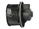HVAC Blower Motor Assembly (07-13 Silverado 1500 w/ Automatic Temperature Control)