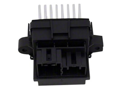 HVAC Blower Motor Control Module (07-13 Silverado 1500)