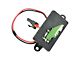 HVAC Blower Motor Resistor; 2-Hole (99-06 Silverado 1500 w/o Automatic Climate Control)