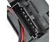 HVAC Blower Motor Resistor with Plug and Pigtail (99-06 Silverado 1500 w/ 2-Hole Mounting Flange)