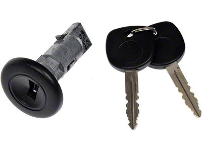 Ignition Lock Cylinder Assembly (03-06 Silverado 1500)