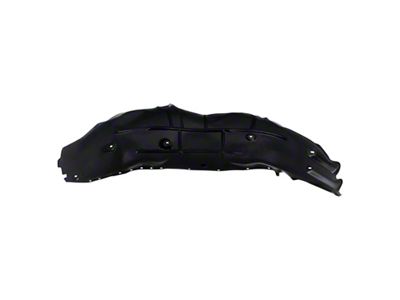 Inner Fender Liner; Front Driver Side (16-18 2WD Silverado 1500)