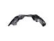 Inner Fender Liner; Front Driver Side (16-18 2WD Silverado 1500)