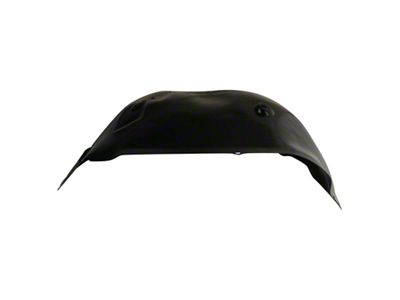 Inner Fender Liner; Front Driver Side (07-13 Silverado 1500)