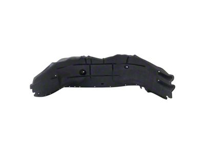 Inner Fender Liner; Front Passenger Side (16-18 2WD Silverado 1500)