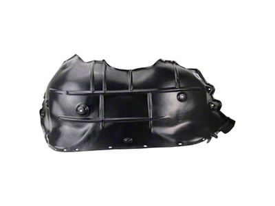 Inner Fender Liner; Front Passenger Side (14-15 Silverado 1500)