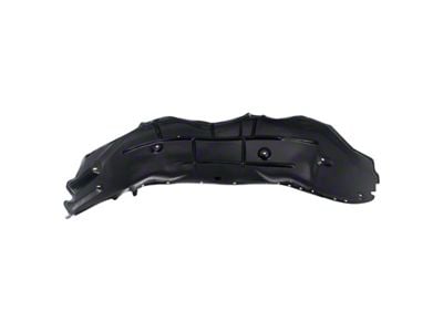 Inner Fender Liner; Front Passenger Side (16-18 Silverado 1500)